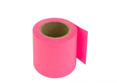 Haftrolle brillant pink 40mm 