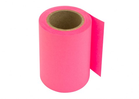 Haftrolle brillant pink 60mm 