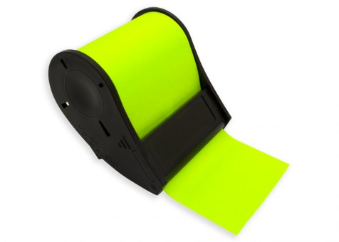 Haftnotiz Roller schwarz 3-teilig grün brillant