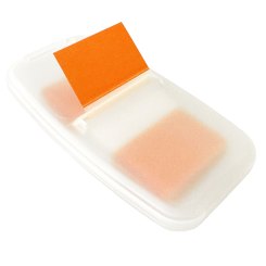 Smartbox mit Index Marker Streifen orange 
