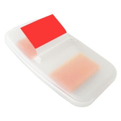 Smartbox mit Index Marker Streifen rot 
